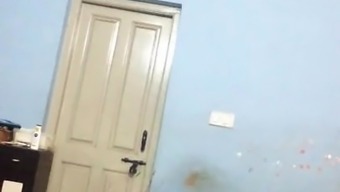 Indian Hot Ass Riding My Thick Cock