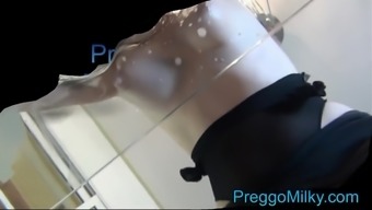 Lactation With Amateur Milf And The Cows