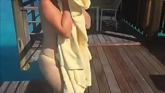 Wife On Holiday
