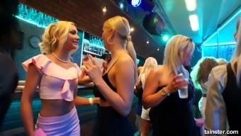 Nathaly Cherie Is Going To Show You What A Party Needs To Look Like