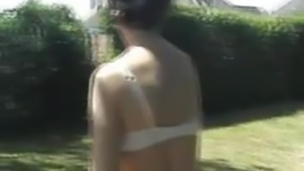 Sara-A Stroll In The Garden 