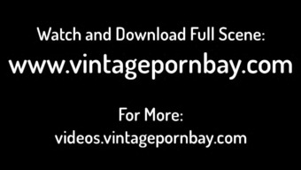 Sex Experience With Hot Stepmom Vintage Scene