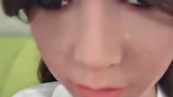 Sex Doll Open The Box Video, Cute Brunette Love Doll