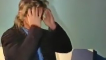 Retro Lesbian Scene