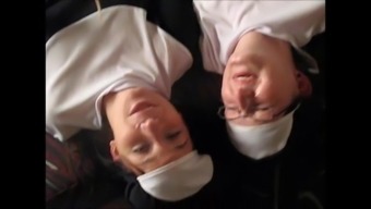 Christlich Nettes Nonnenspermvideo