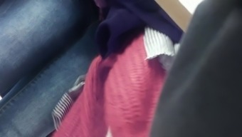 Changing Room - Push Up Bra