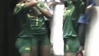 Brasil Volleyball Girls