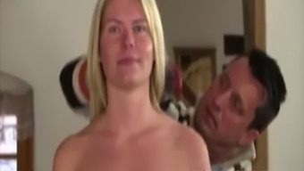 Leather Leggings Blowjob Desperate For A