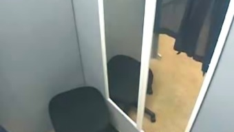 Spying In Store Changing Room Bvr