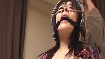 Subtitles Bizarre Japanese Nose Hook Bdsm Spanking