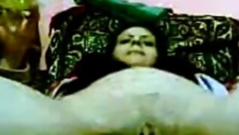 Arab Girl Banana