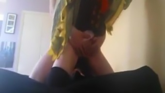Nerd Girl Gets Fucked In Pussyass