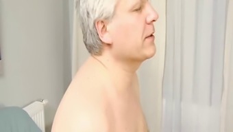 Dad'S Birthday Becomes An Orgy