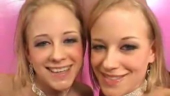 The Milton Twins Are Horny Teenyboppers 