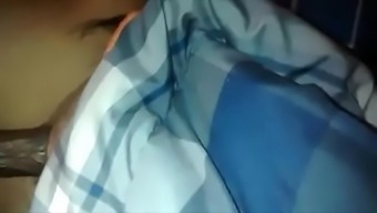 Colombian Wife Sucks Me 2