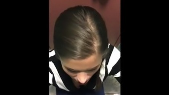 Amateur Teen Fucks In Store Changing Room (Huuu)