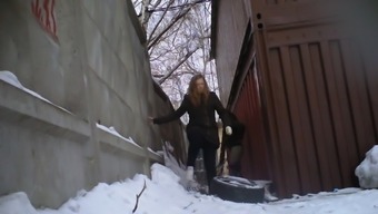 Winter Toilet