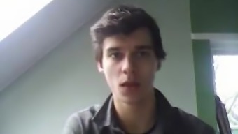 Fuck My Ass With A Torch,Netherlands - Cute Boy On Cam