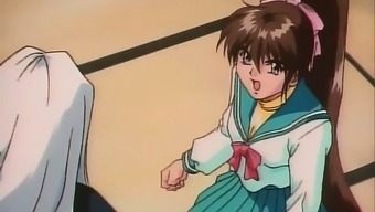 Sexy Twins Anime Babes Have Nasty Part1