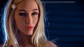 Blonde Brunette Redhead Sex Dolls With Big Tits