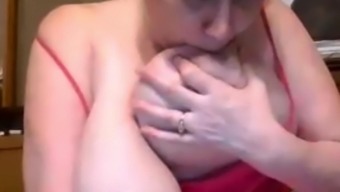 Lactating Bbw
