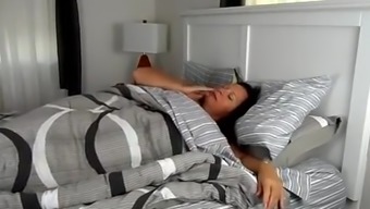 Bbw Mom In Bed