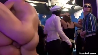 The Cruise Of Mad Sex And Parties