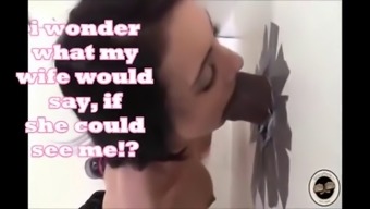 Sissy Gloryhole Encouragement
