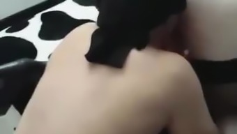 Sarisini Yalarken Arkadasi Nasil Bebegim 