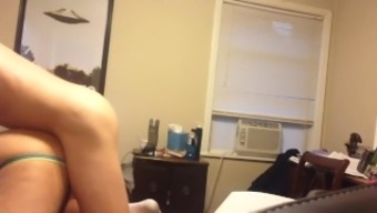 Cager Klarxon: Face Down, Ass Up, Ate Out, Cum Dumped