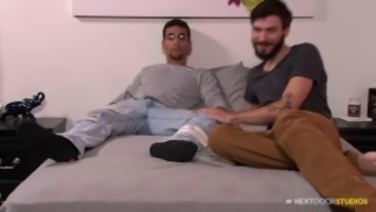 Nextdoorstudios Rick'S First Gay Experience