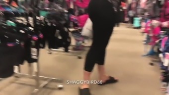 Hispanic Mama Packin