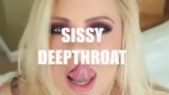 Sissy Hypno Deepthroat Coercion (Censored For Sissies) By Isilyen