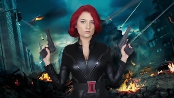 Brizzyvoices - Black Widow