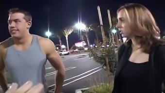 Husband Watches His Wife Fucked For Cash