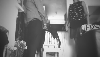 Over Miss Sherwoods Knee