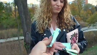 Sexy Models Night Time Public Fuck