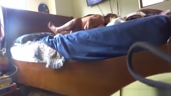 Hippy Dude Fucks His Sexy Gf In The Morning