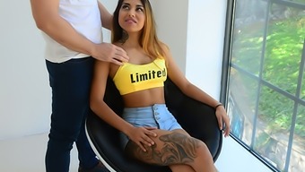Roxy'S Dp Debut