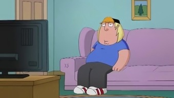 Family Guy Xx