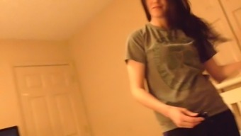 Getting Dressed And Sucking Me Off