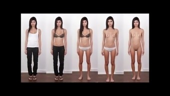 Dressed - Undressed Slideshow (No Sound)