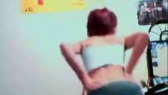 Turkish Webcam Strip Tease