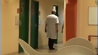 Real Doctor'S Exam Of A Good Looking Girl