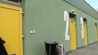 Football Hardcore Orgy In Prague P1