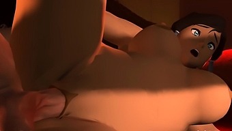 Naughty Video Games Bitches Is Used As A Sex Slaves