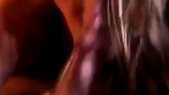 A Guy With A Friend Fucks His Sexy Brunette Girl