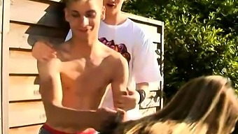 Euro Twink Bi Threway