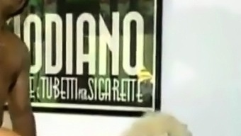 Deutsch Vintage Porno Doppelschwarz