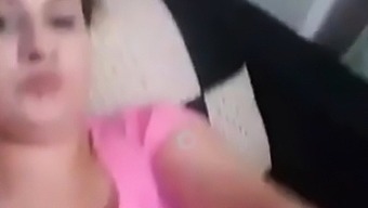 Desi Paki House Girl Facebook Live Big Boobs